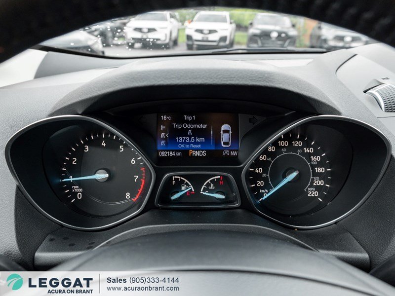 2018 Ford Escape Titanium 4WD