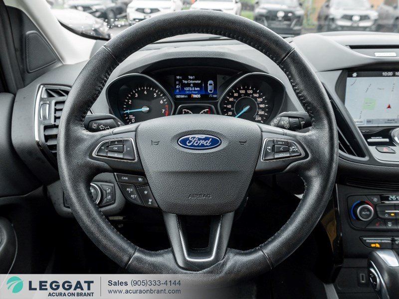 2018 Ford Escape Titanium 4WD