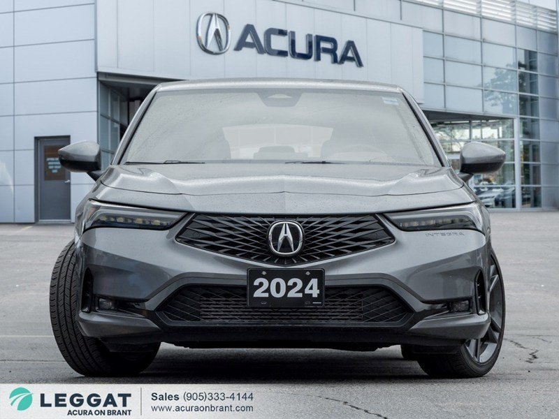 2024 Acura Integra A-Spec CVT