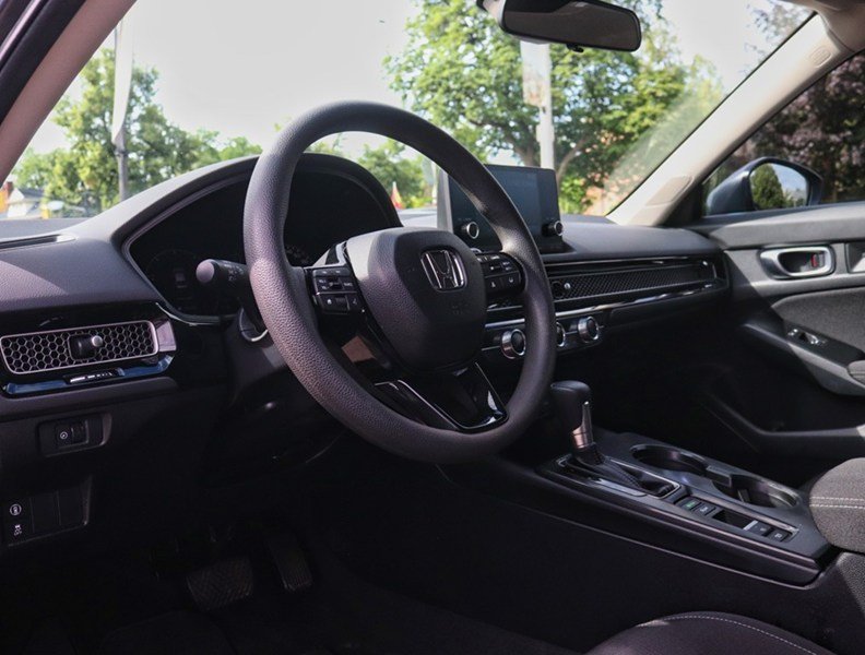 2024 Honda Civic Sedan Lx-B CVT