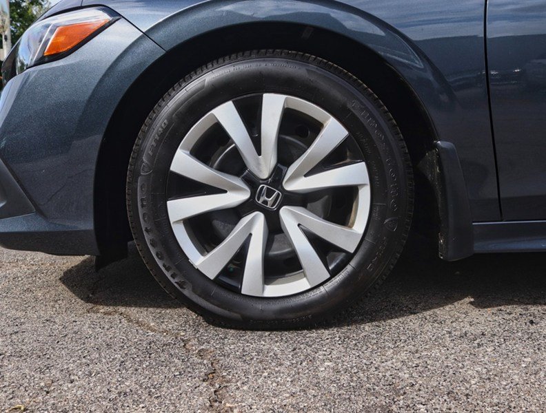 2024 Honda Civic Sedan Lx-B CVT