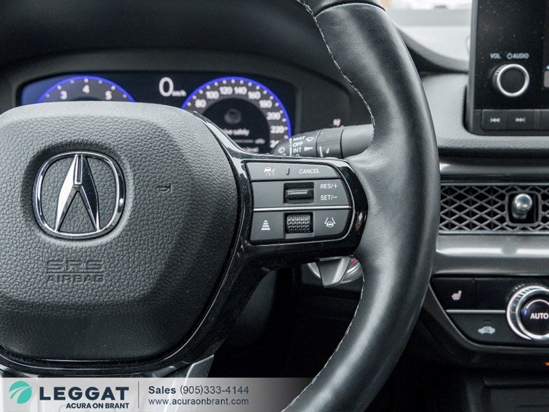 2024 Acura Integra A-Spec CVT