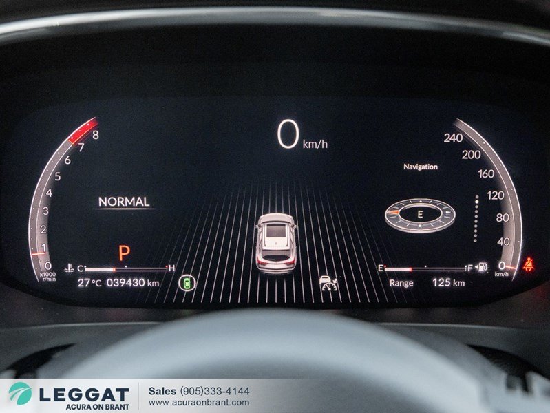 2024 Acura Mdx A-Spec Sh-Awd