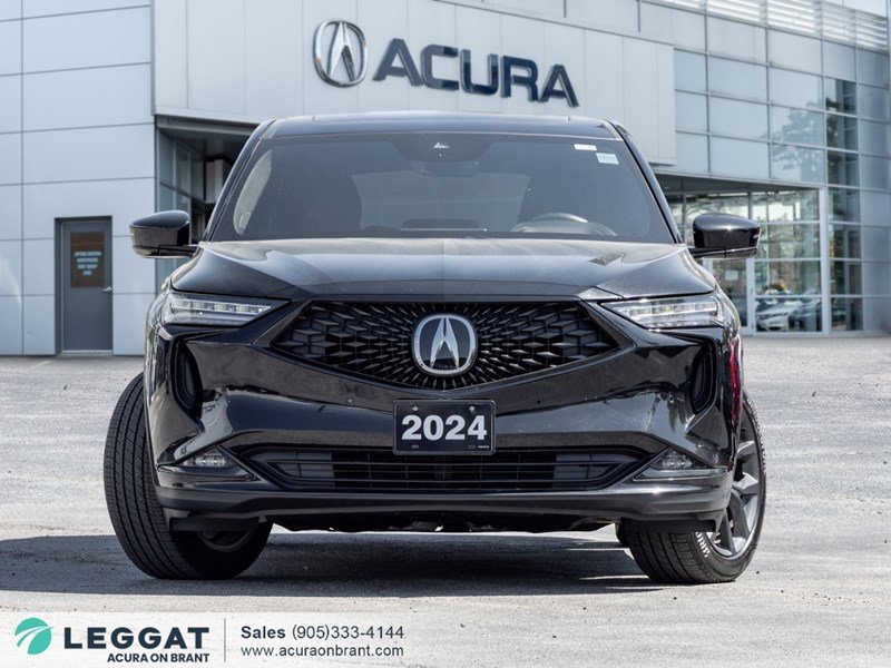 2024 Acura Mdx A-Spec Sh-Awd