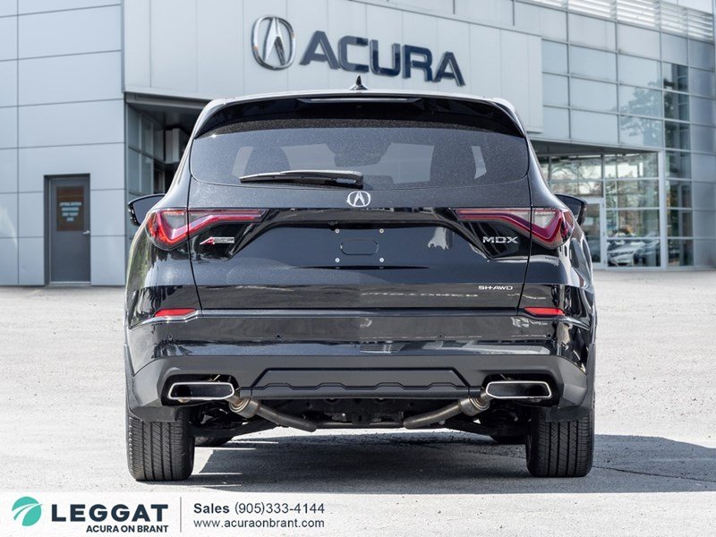 2024 Acura Mdx A-Spec Sh-Awd