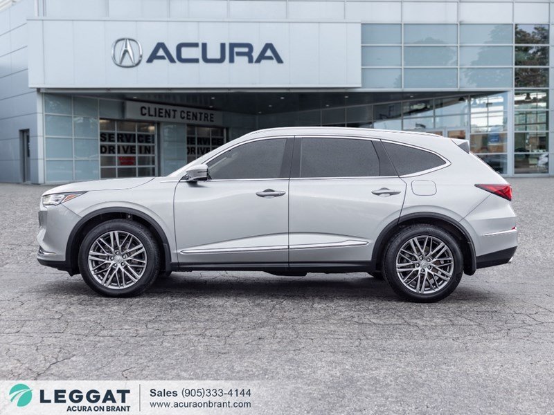2024 Acura Mdx Platinum Elite Sh-Awd