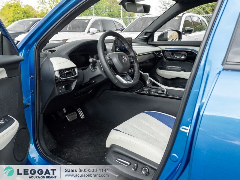 2026 Acura Adx Platinum Elite A-Spec AWD