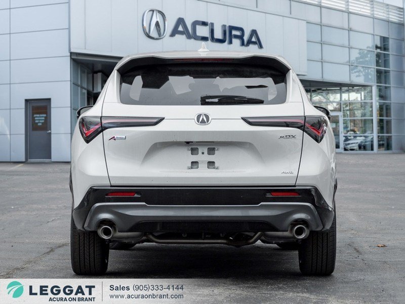 2026 Acura Adx A-Spec AWD