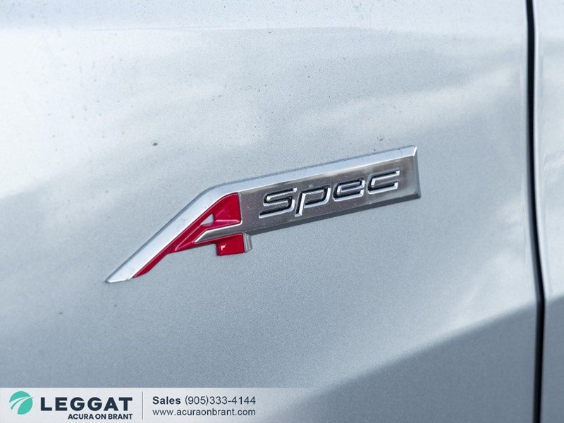 2026 Acura Rdx A-Spec AWD