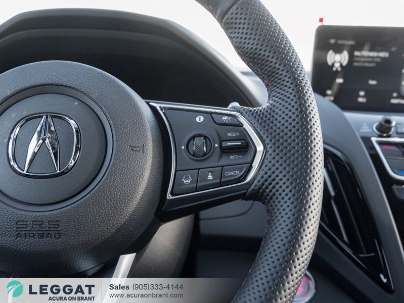 2026 Acura Rdx Platinum Elite A-Spec AWD