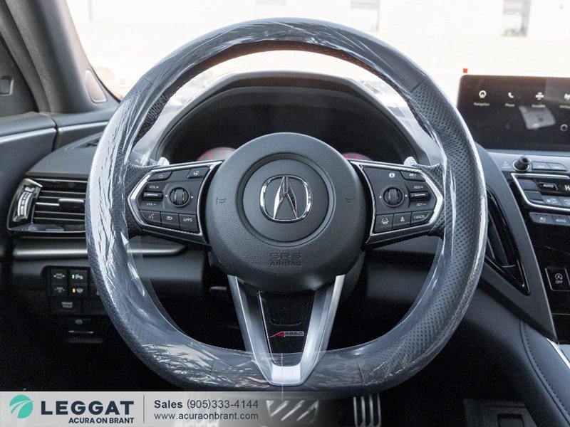 2026 Acura Rdx Platinum Elite A-Spec AWD