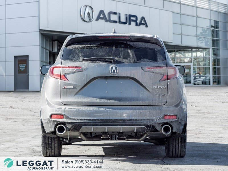 2026 Acura Rdx Platinum Elite A-Spec AWD