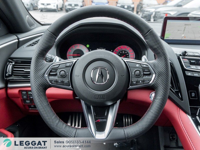 2026 Acura Rdx Platinum Elite A-Spec AWD