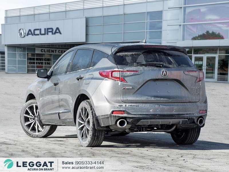 2026 Acura Rdx Platinum Elite A-Spec AWD
