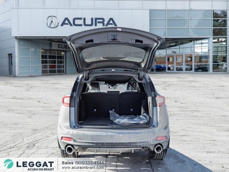2026 Acura Rdx Platinum Elite A-Spec AWD