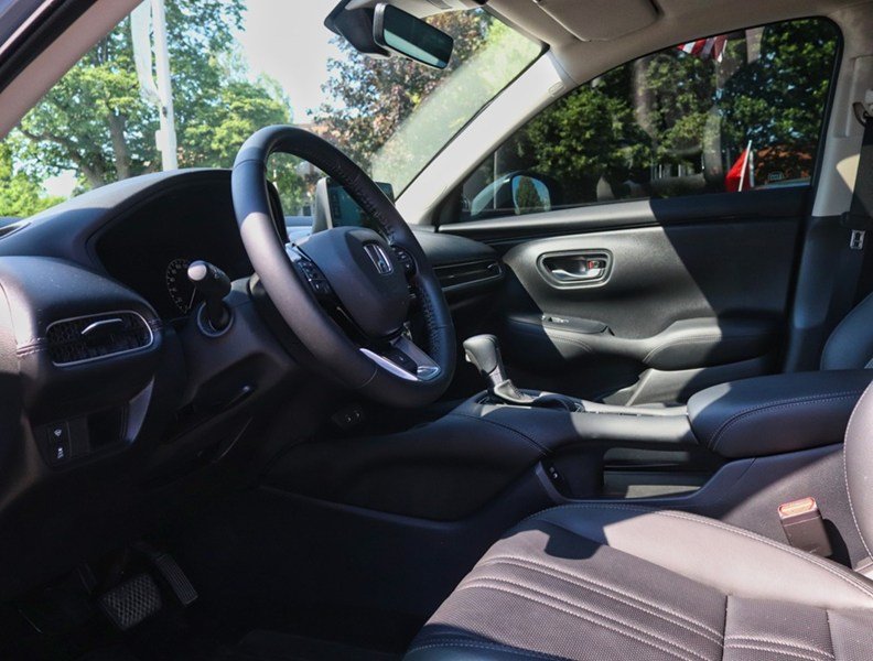 2026 Honda Hr-V Ex-L AWD CVT