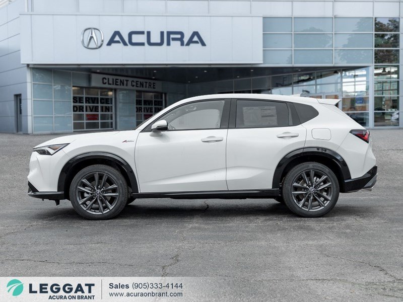 2026 Acura Adx A-Spec AWD