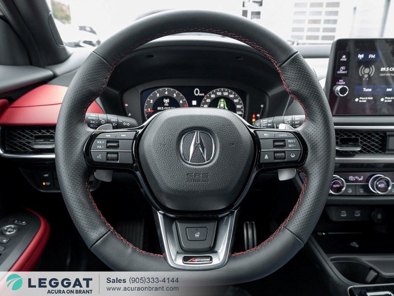 2026 Acura Adx A-Spec AWD