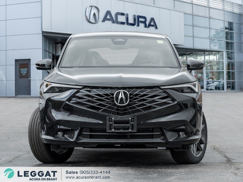 2026 Acura Adx A-Spec AWD
