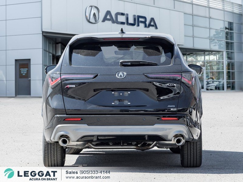 2026 Acura Adx A-Spec AWD