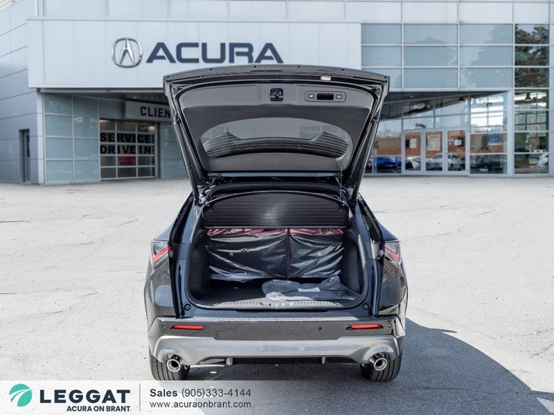 2026 Acura Adx A-Spec AWD