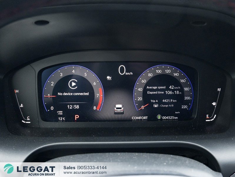 2026 Acura Adx Platinum Elite A-Spec AWD