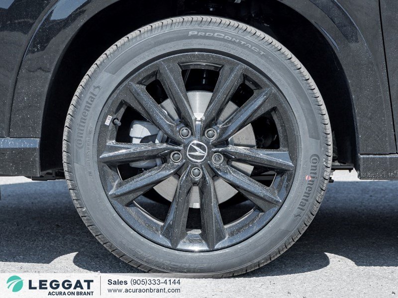 2026 Acura Adx Platinum Elite A-Spec AWD