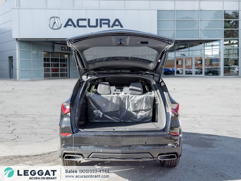 2026 Acura Mdx A-Spec Sh-Awd
