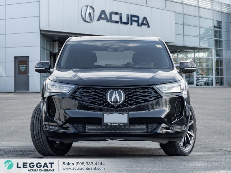 2026 Acura Rdx Platinum Elite A-Spec AWD