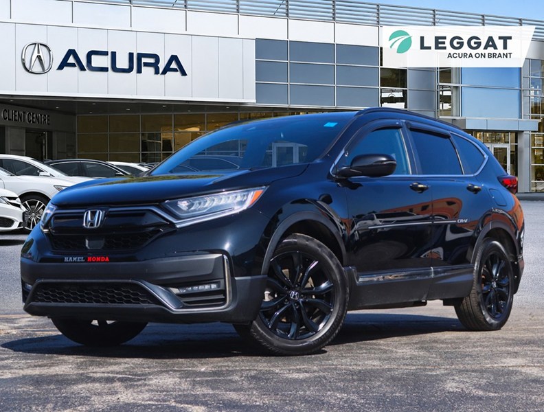 2022 Honda Cr-V Touring AWD