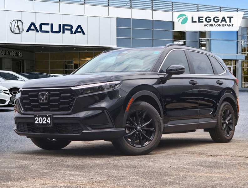 2024 Honda Cr-V Sport AWD
