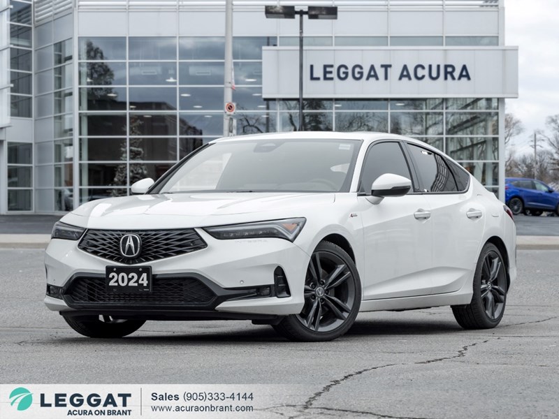 2024 Acura Integra Elite A-Spec CVT