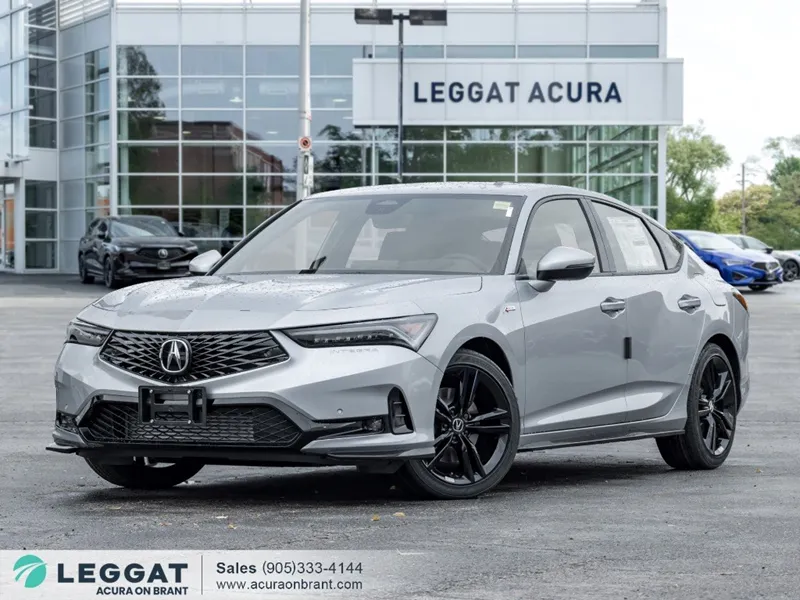 2026 Acura Integra Elite A-Spec CVT