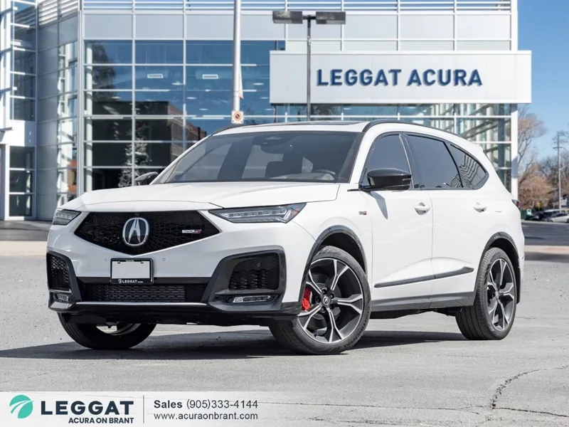 2026 Acura Mdx Type S Ultra Sh-Awd