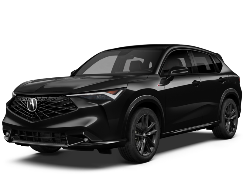 2026 Acura Adx A-Spec AWD