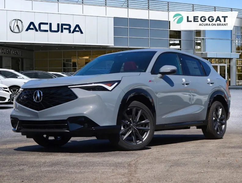 2026 Acura Adx A-Spec AWD