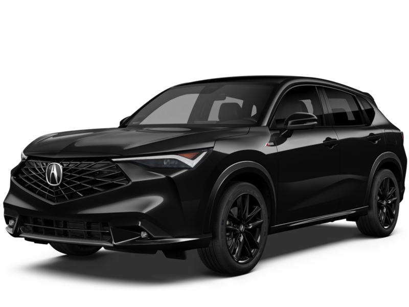 2026 Acura Adx Platinum Elite A-Spec AWD