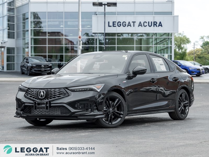 2026 Acura Integra Manual W/A-Spec Technology Package