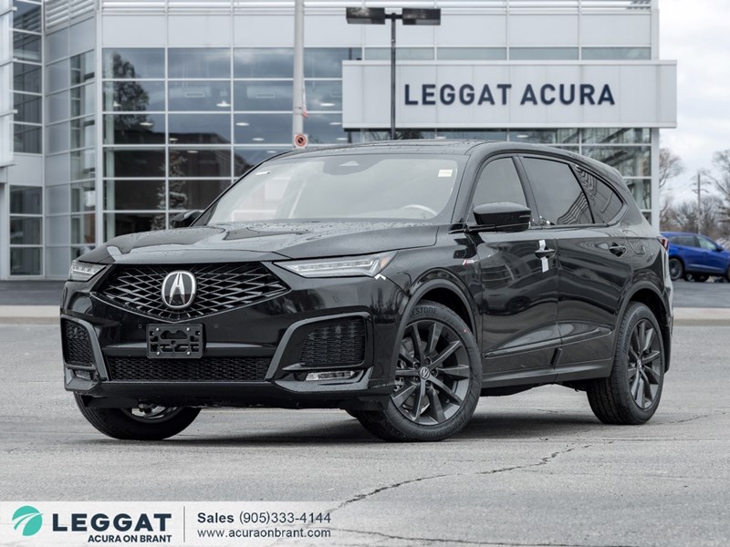 2026 Acura Mdx A-Spec Sh-Awd