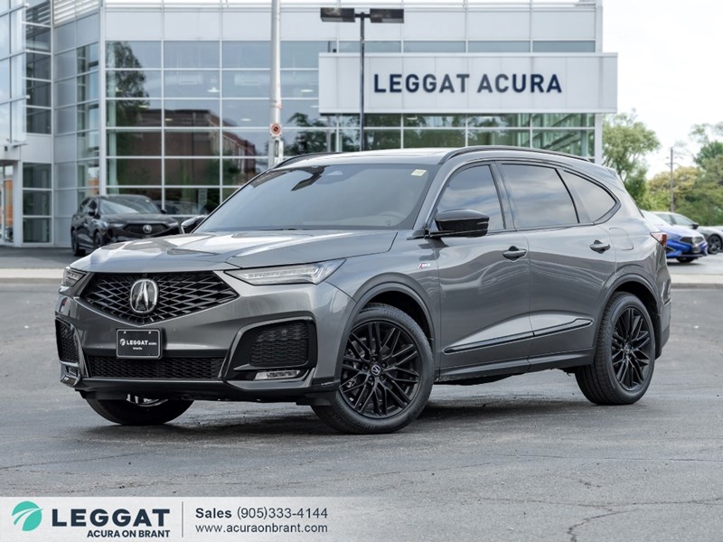 2026 Acura Mdx Platinum Elite A-Spec Sh-Awd
