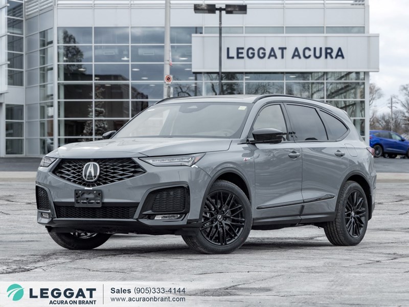 2026 Acura Mdx Platinum Elite A-Spec Sh-Awd