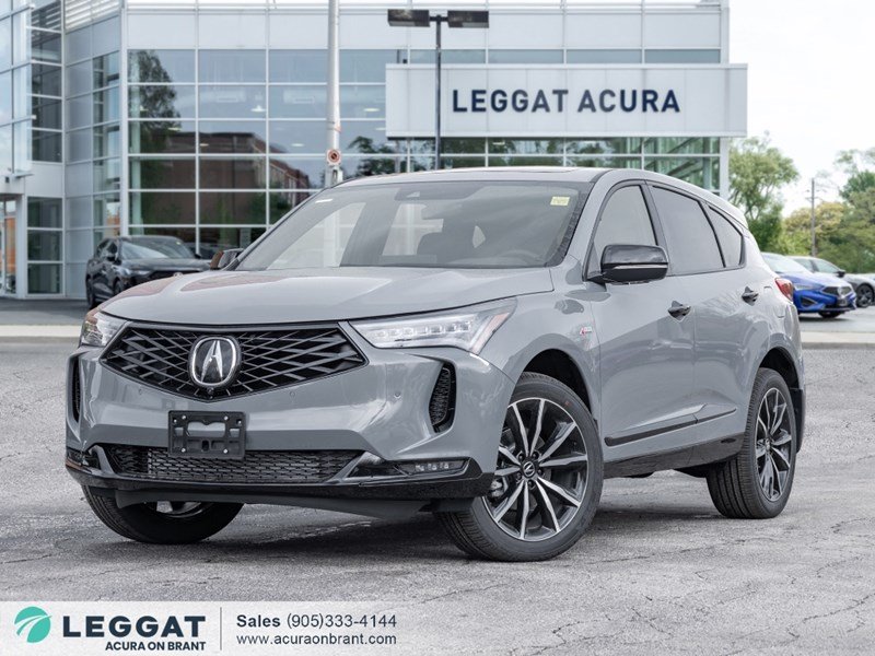 2026 Acura Rdx Platinum Elite A-Spec AWD
