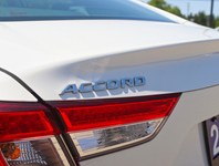 2018 Honda Accord Sedan LX CVT