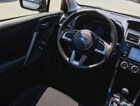 2018 Subaru Forester 2.5I Touring CVT W/Eyesight Pkg