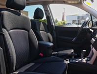 2018 Subaru Forester 2.5I Touring CVT W/Eyesight Pkg