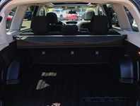 2018 Subaru Forester 2.5I Touring CVT W/Eyesight Pkg