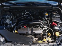 2018 Subaru Forester 2.5I Touring CVT W/Eyesight Pkg