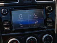 2018 Subaru Forester 2.5I Touring CVT W/Eyesight Pkg