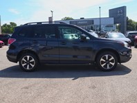 2018 Subaru Forester 2.5I Touring CVT W/Eyesight Pkg