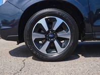 2018 Subaru Forester 2.5I Touring CVT W/Eyesight Pkg
